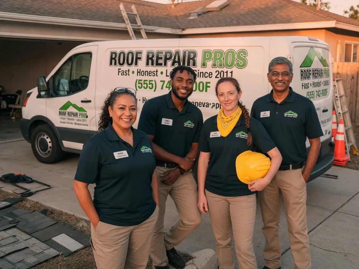 Roof Repair company in Pine Valley, UT